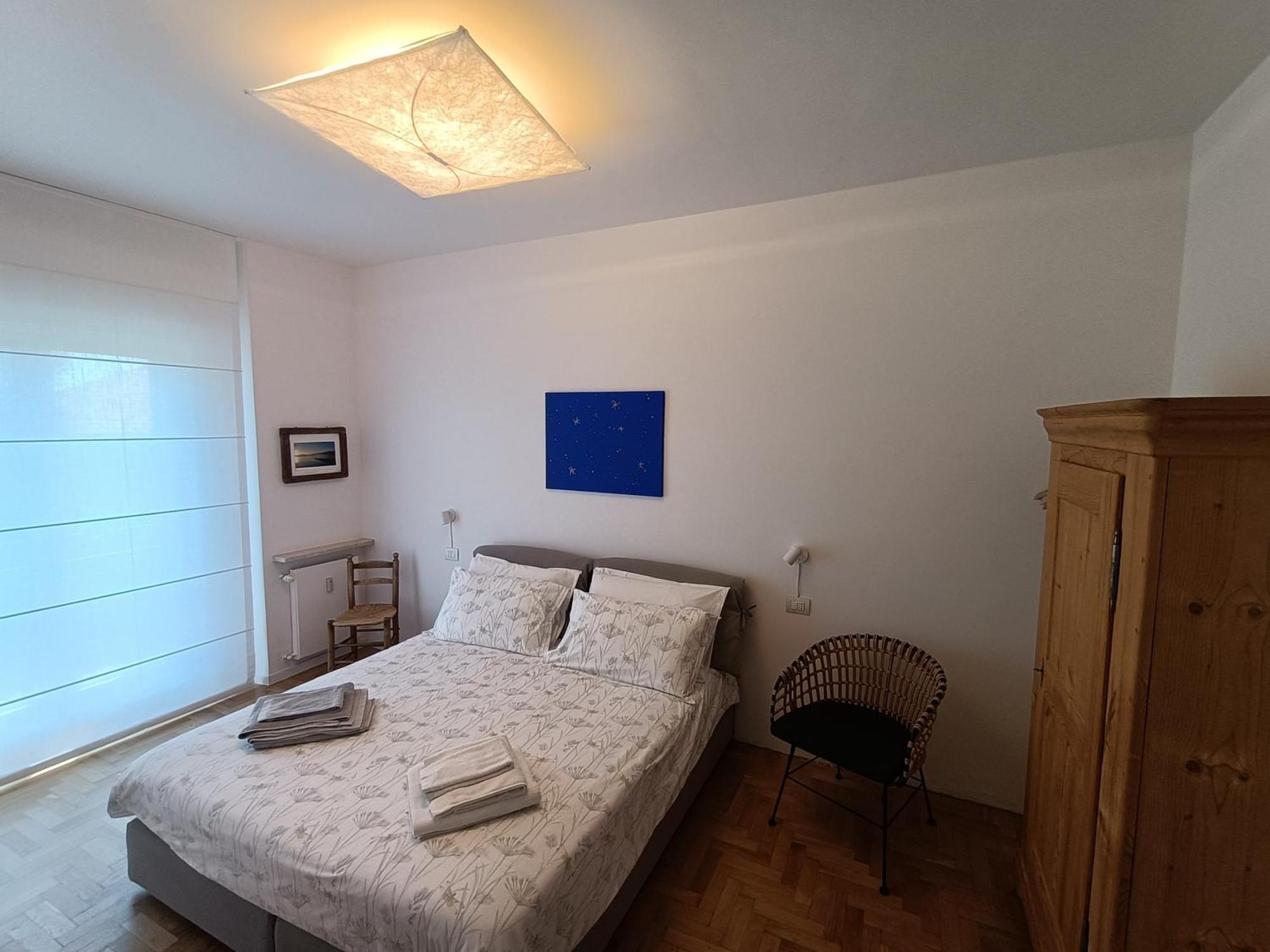 Appartamento Blue Dream Ispra Esterno foto